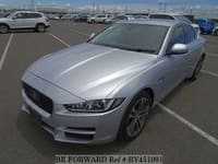 2017 JAGUAR XE XE PRESTIGE
