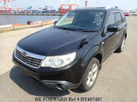 2010 SUBARU FORESTER 2.0X FIELD LIMITED 2