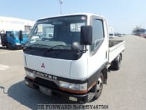 Used 1996 MITSUBISHI CANTER GUTS BY467508 for Sale