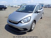 2022 HONDA FIT HONDA SENSING