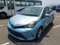 2015 TOYOTA VITZ F M PACKAGE