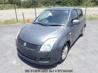 2008 SUZUKI SWIFT XG