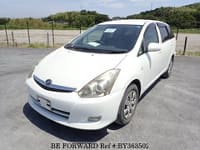 2008 TOYOTA WISH X LIMITED