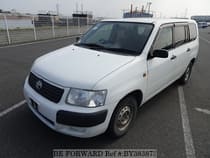 Used 2012 TOYOTA SUCCEED VAN BY383873 for Sale