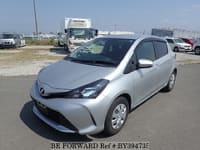 2015 TOYOTA VITZ F