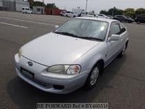 Used 1998 TOYOTA CYNOS BY405518 for Sale