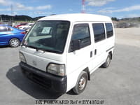 HONDA Acty Van