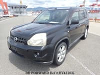 2008 NISSAN X-TRAIL 20X