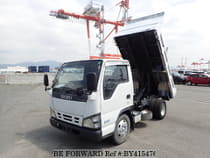 Used 2004 ISUZU ELF TRUCK BY415476 for Sale