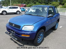 Used 1997 TOYOTA RAV4 BY419071 for Sale