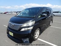2008 TOYOTA VELLFIRE 2.4Z