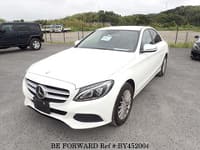 2016 MERCEDES-BENZ C-CLASS C180