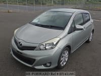 2012 TOYOTA VITZ U
