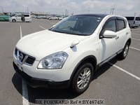 2012 NISSAN DUALIS 20G FOUR