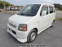 Used 2000 SUZUKI WAGON R BY467655 for Sale