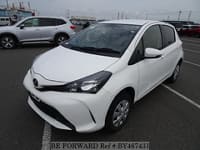2016 TOYOTA VITZ F