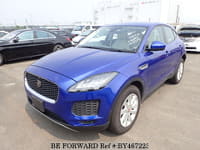 2018 JAGUAR E-PACE S 180PS