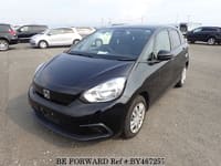 2022 HONDA FIT HONDA SENSING