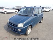 Used 1999 SUBARU PLEO BY467268 for Sale