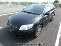2008 TOYOTA COROLLA FIELDER 1.5X SPECIAL EDITION