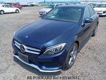 Used 2017 MERCEDES-BENZ C-CLASS BY467671 for Sale