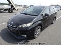 2012 TOYOTA WISH 2.0Z