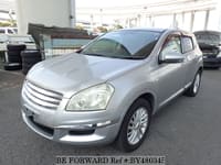 2010 NISSAN DUALIS