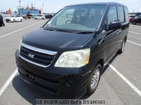 2007 TOYOTA NOAH X SPECIAL EDITION
