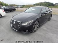 2008 TOYOTA CROWN ROYAL SALOON NAVI PKG