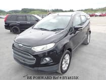 Used 2014 FORD ECOSPORTS BY481520 for Sale