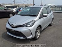2016 TOYOTA VITZ F