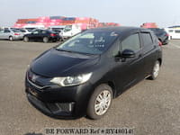 2014 HONDA FIT 15X L PACKAGE