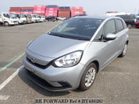 2021 HONDA FIT BASIC