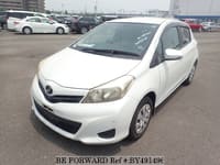 2011 TOYOTA VITZ F SMART STOP PACKAGE