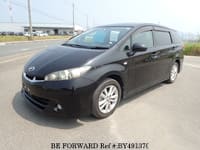 2010 TOYOTA WISH 1.8S