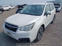 2016 SUBARU FORESTER