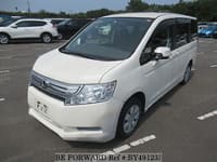 2010 HONDA STEP WGN