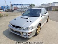 1999 SUBARU IMPREZA WRX STI WRX STI VERSION V