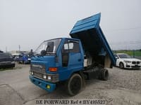 1990 DAIHATSU DELTA TRUCK LONG