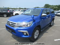 2018 TOYOTA HILUX Z WCAB