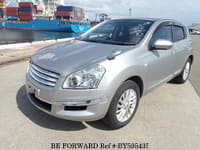 2009 NISSAN DUALIS CROSS RIDER