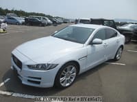 2018 JAGUAR XE XE PRESTIGE