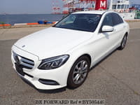 2014 MERCEDES-BENZ C-CLASS C200 AVANTGARDE