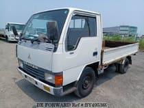 Used 1989 MITSUBISHI CANTER GUTS BY495369 for Sale