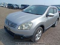 2010 NISSAN DUALIS 20G FOUR