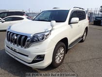 Used 2017 TOYOTA LAND CRUISER PRADO BY505389 for Sale