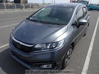 2020 HONDA FIT HYBRID L HONDA SENSING