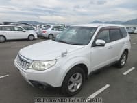 2011 SUBARU FORESTER 2.0XS