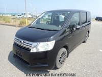 2010 HONDA STEP WGN G L PACKAGE