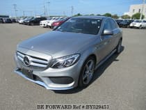 Used 2016 MERCEDES-BENZ C-CLASS BY529451 for Sale